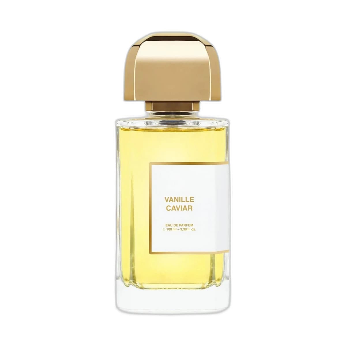 Bdk parfums vanille caviar