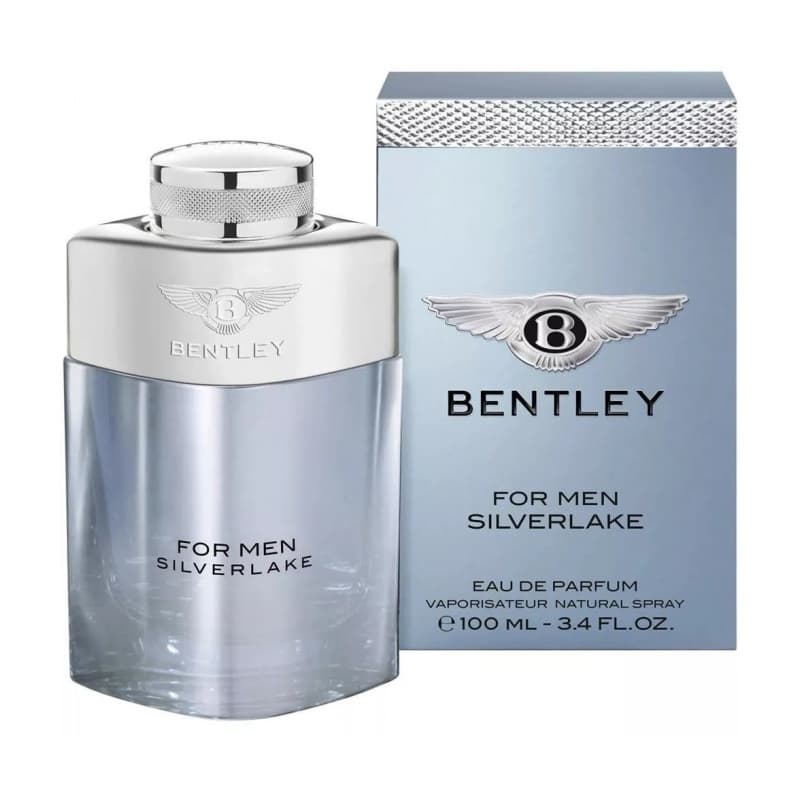 Bentley for men silverlake