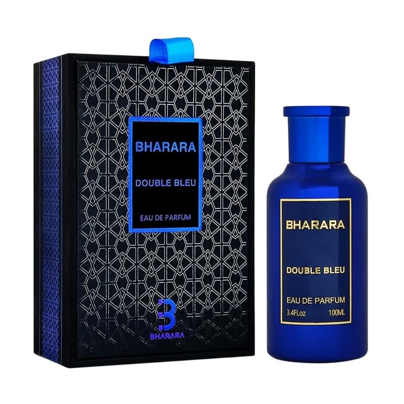 Bharara double bleu
