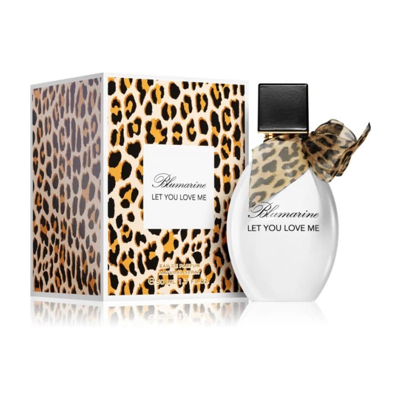 Blumarine let you love me