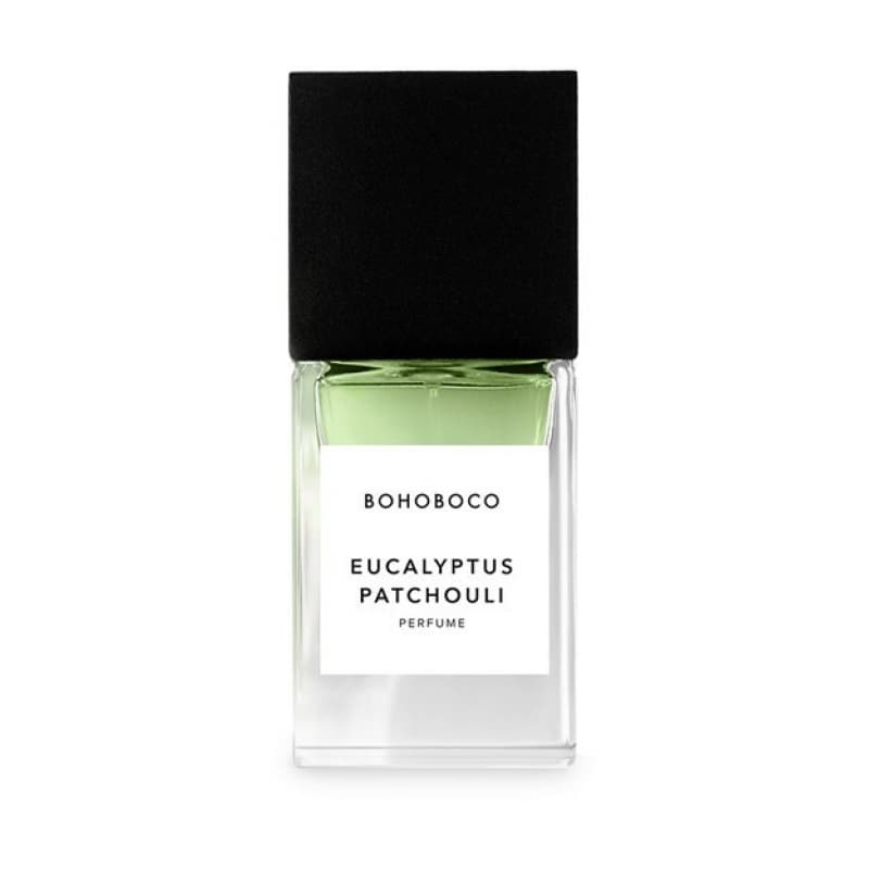 Bohoboco eucalyptus patchouli parfum