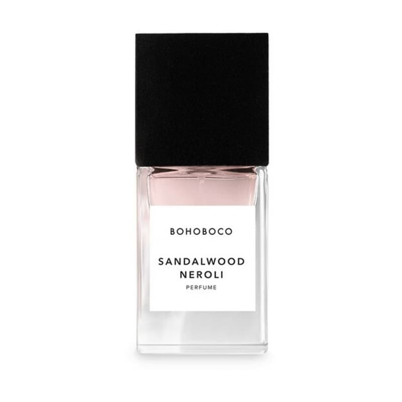 Bohoboco sandalwood neroli parfum