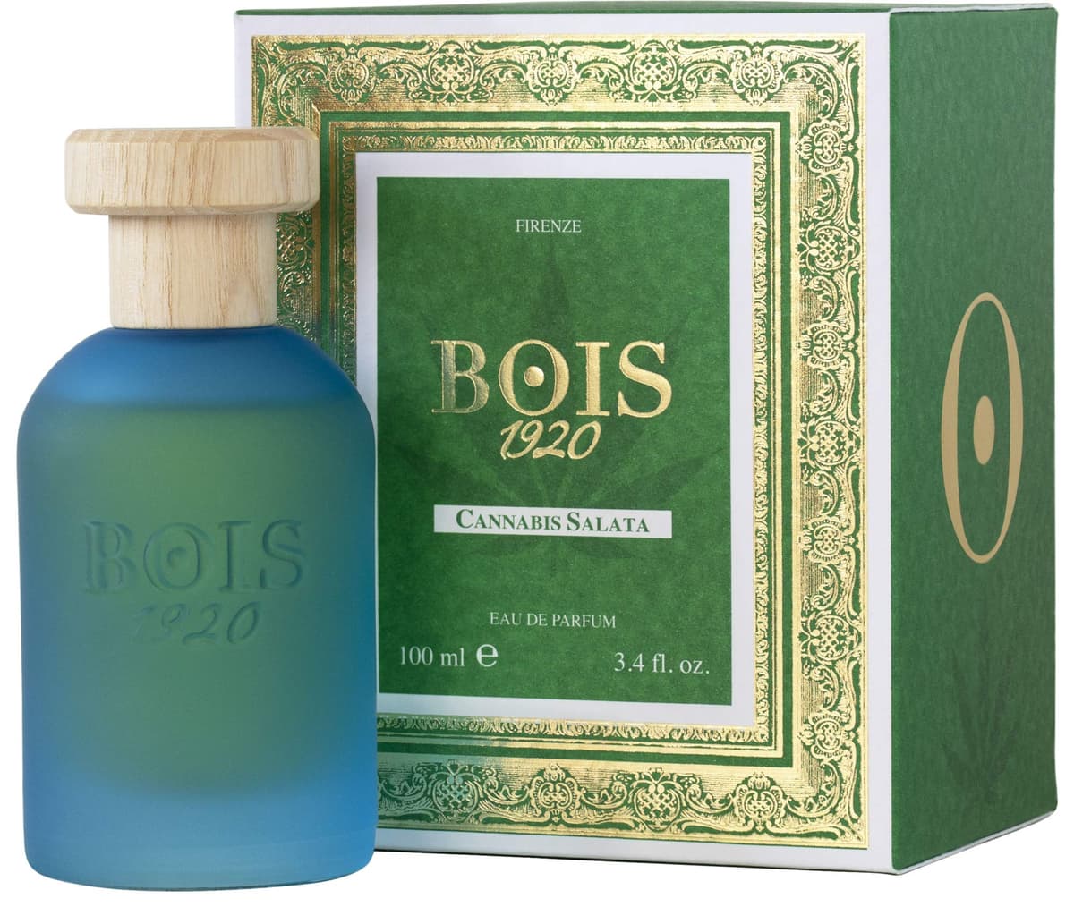 Bois 1920 cannabis salata