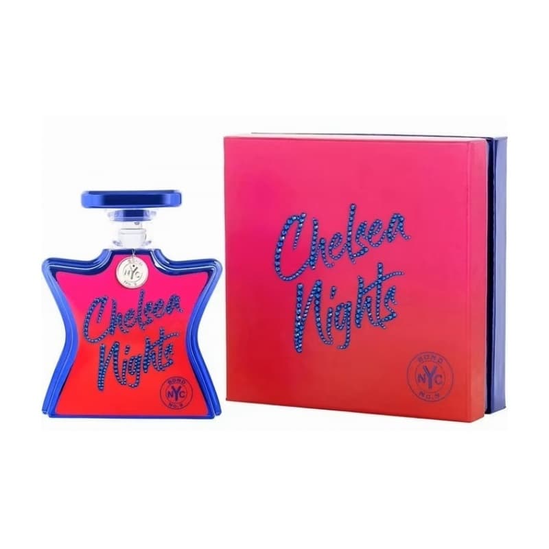 Bond no. 9 chelsea nights swarovski edition
