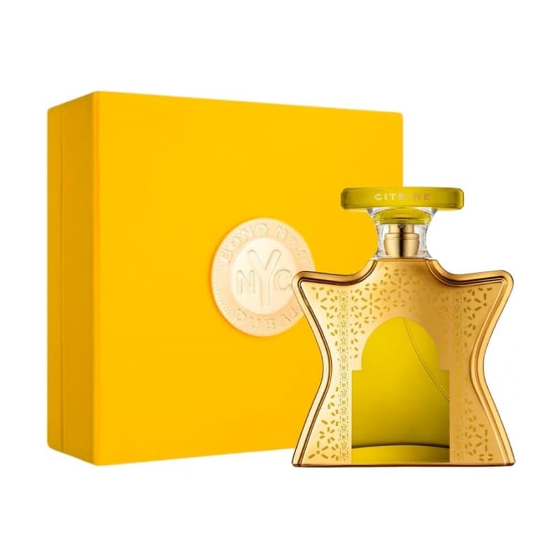 Bond no. 9 dubai citrine
