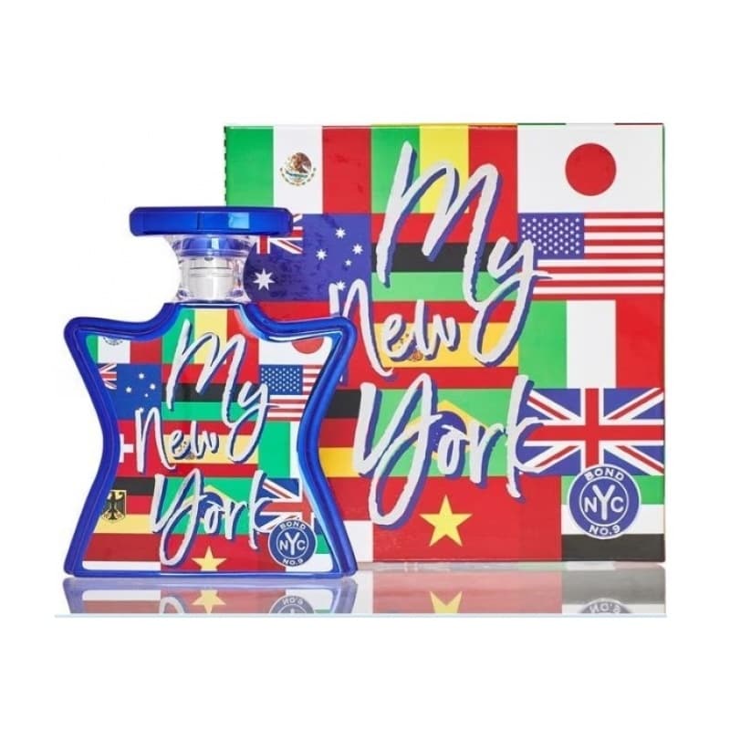 Bond no. 9 my new york