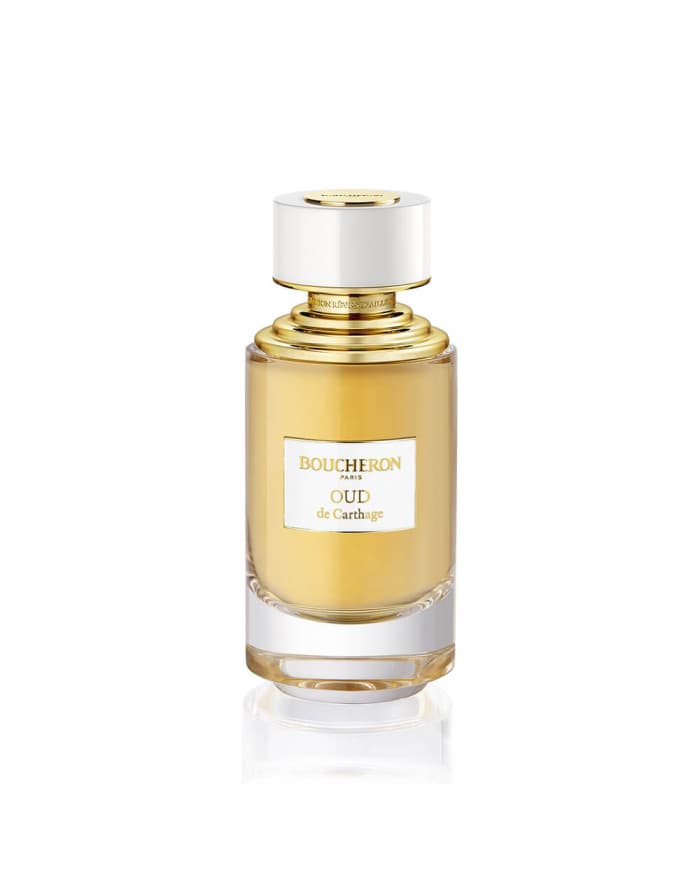 Boucheron collection oud de carthage