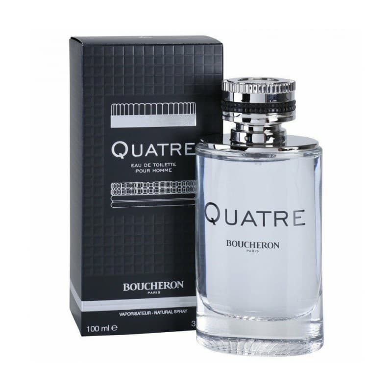 Boucheron quatre