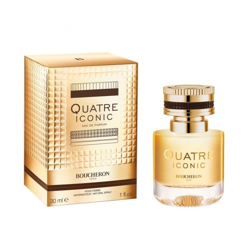 Boucheron quatre iconic