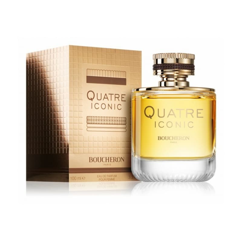 Boucheron quatre iconic