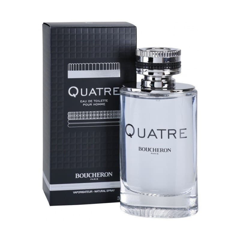 Boucheron quatre