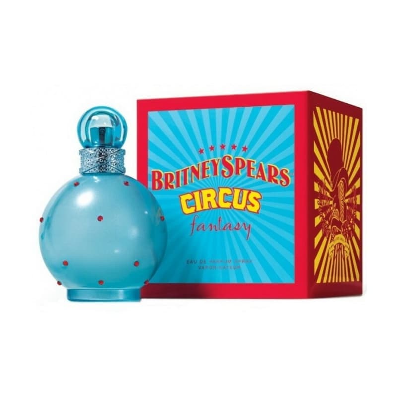 Britney spears circus fantasy
