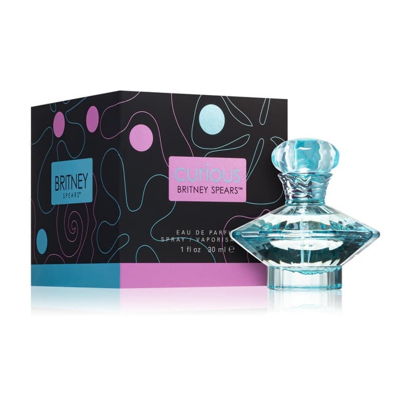 Britney spears curious