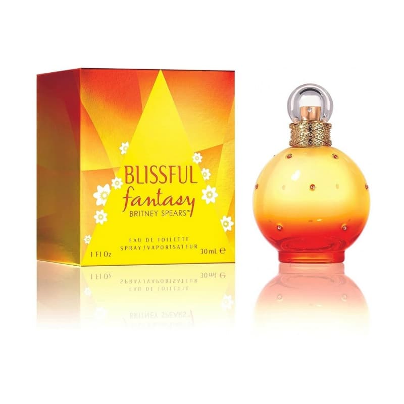 Britney spears fantasy blissful