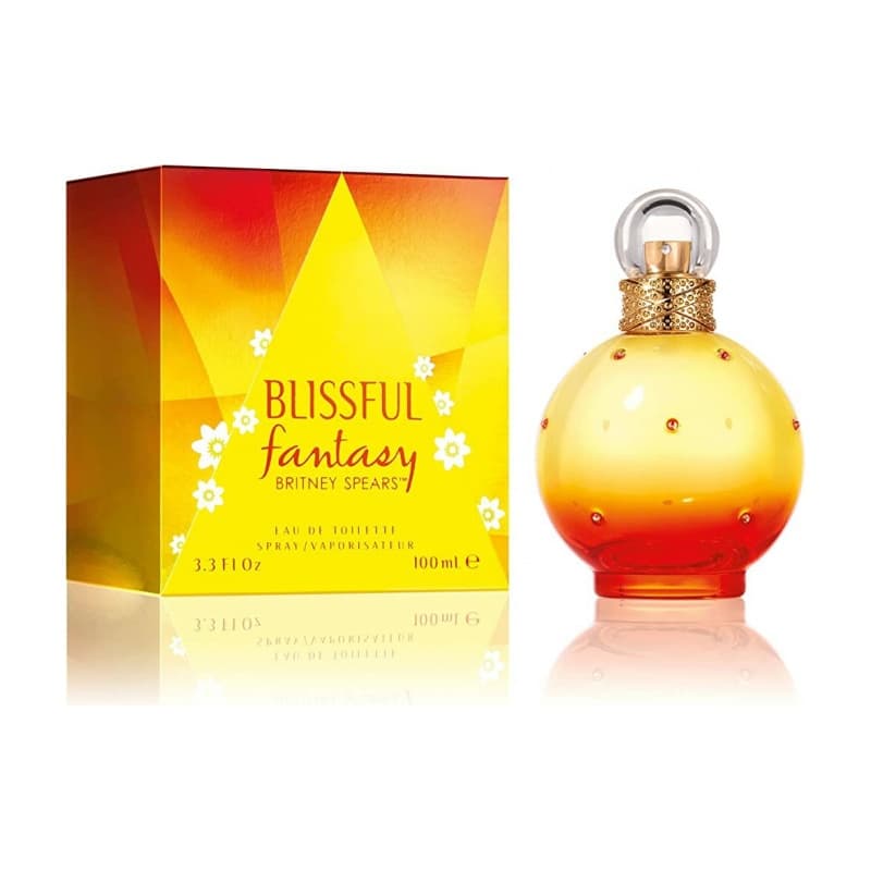 Britney spears fantasy blissful