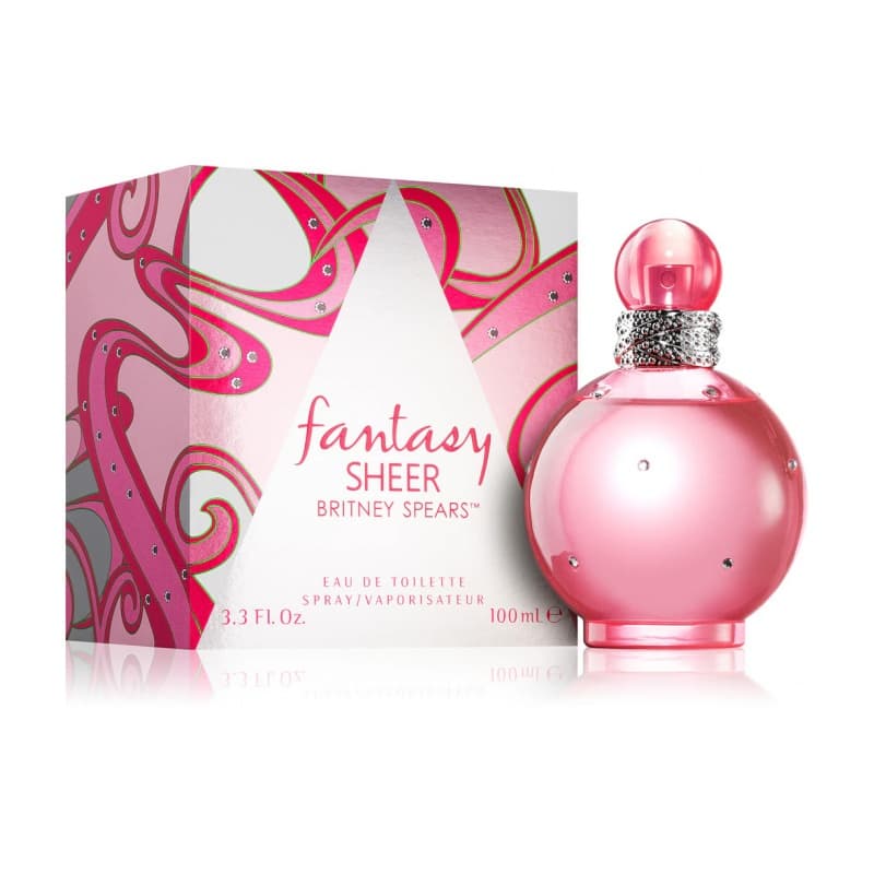 Britney spears fantasy sheer