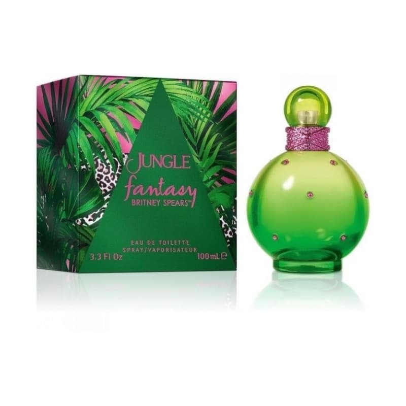 Britney spears jungle fantasy