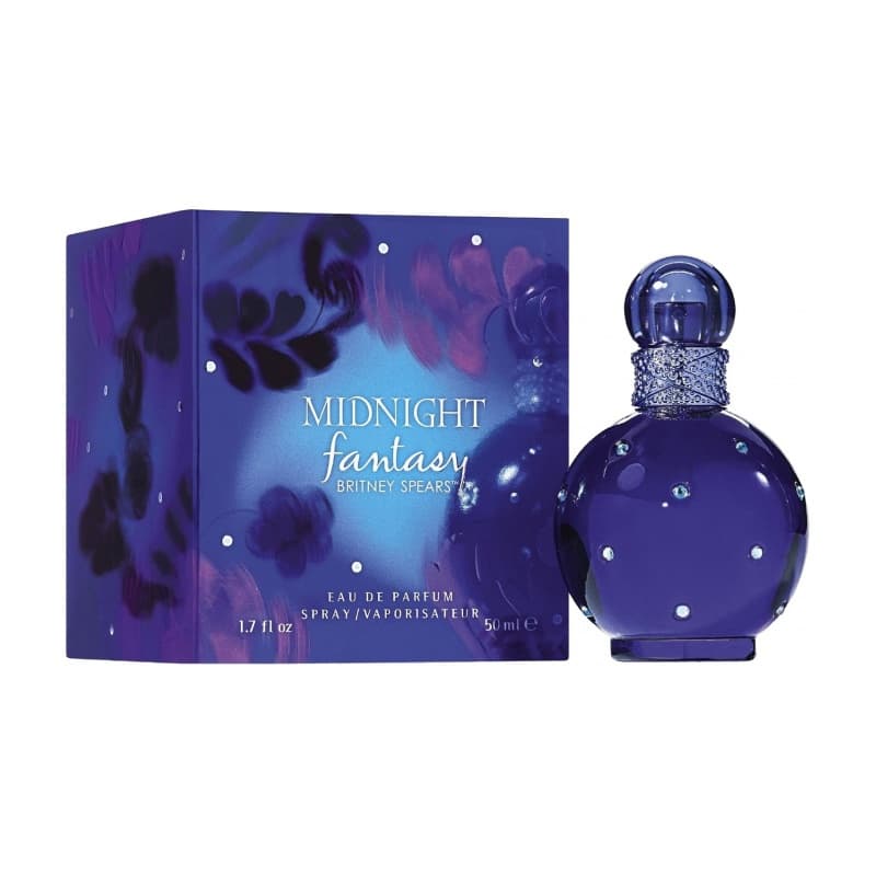 Britney spears midnight fantasy