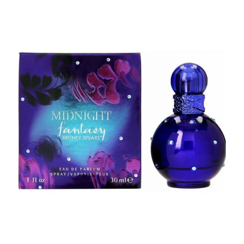 Britney spears midnight fantasy