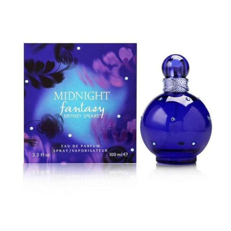 Britney spears midnight fantasy