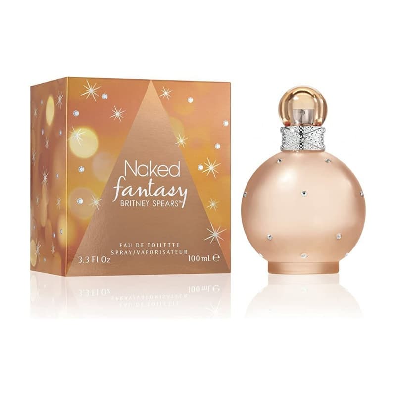 Britney spears naked fantasy