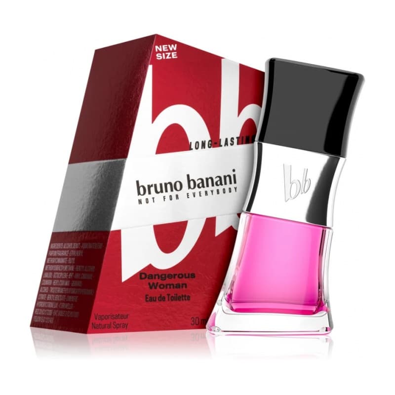 Bruno banani dangerous woman