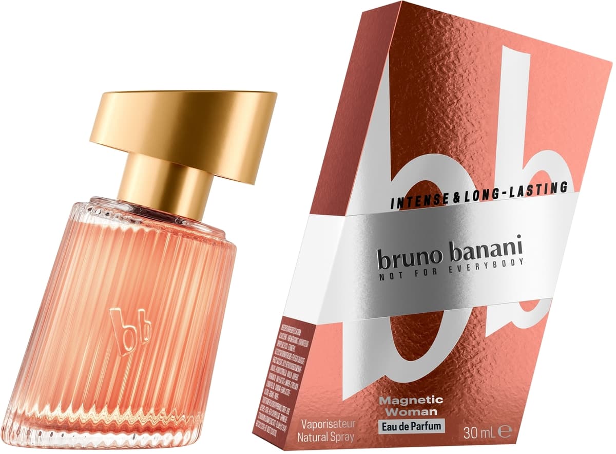 Bruno banani magnetic woman