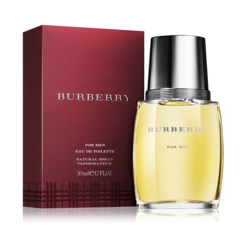 Burberry for men