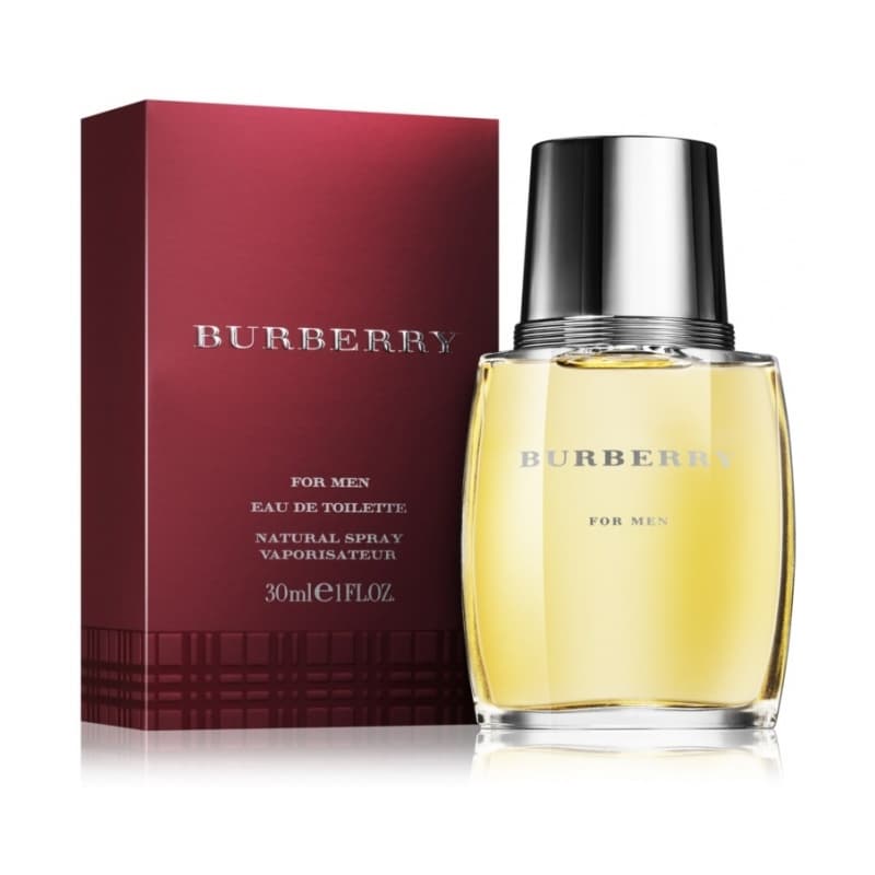 Burberry for men