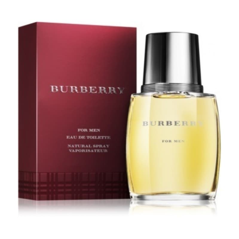 Burberry for men