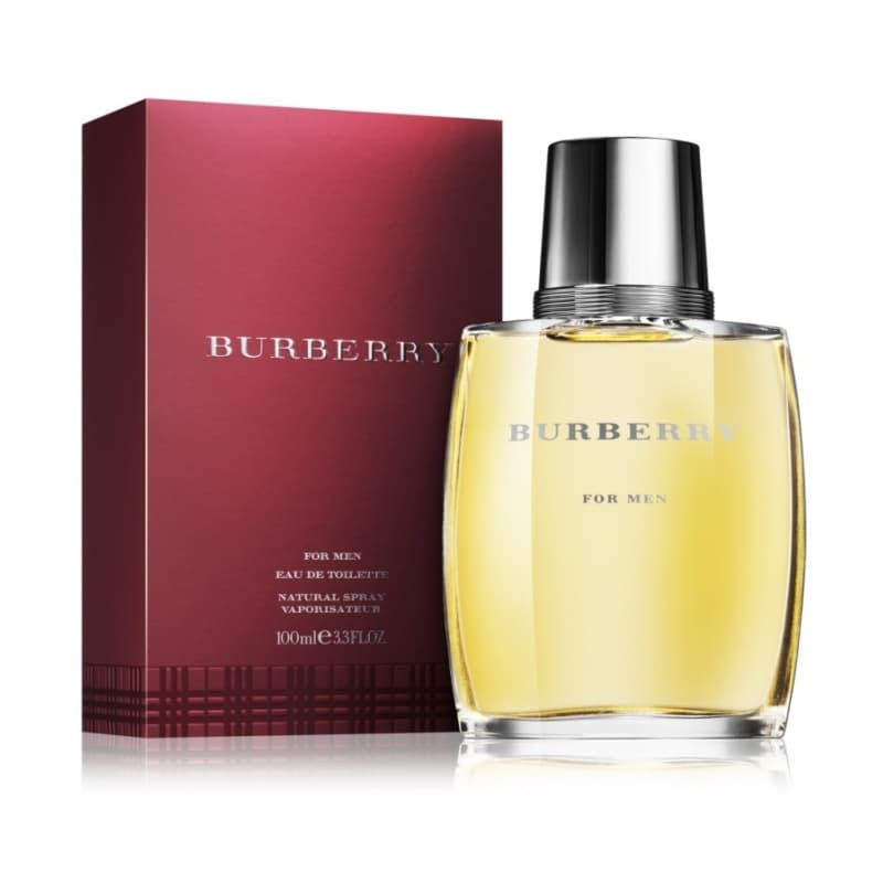 Burberry for men