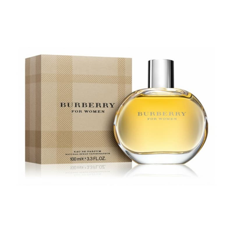 Burberry for woman