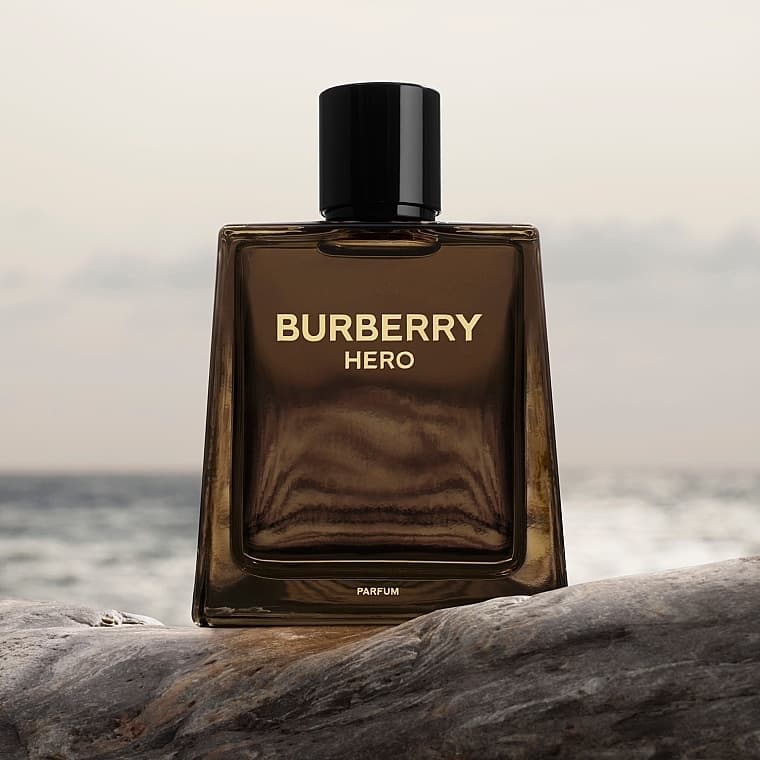 Burberry hero