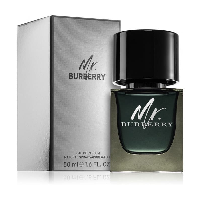 Burberry mr. burberry