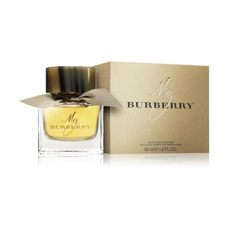 Burberry my burberry