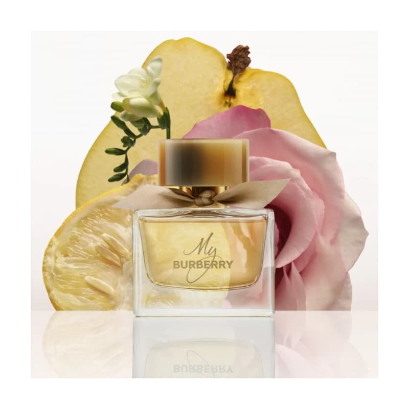 Burberry my burberry