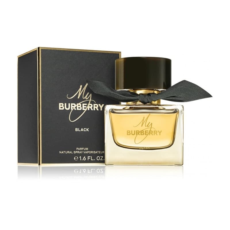 Burberry my burberry black