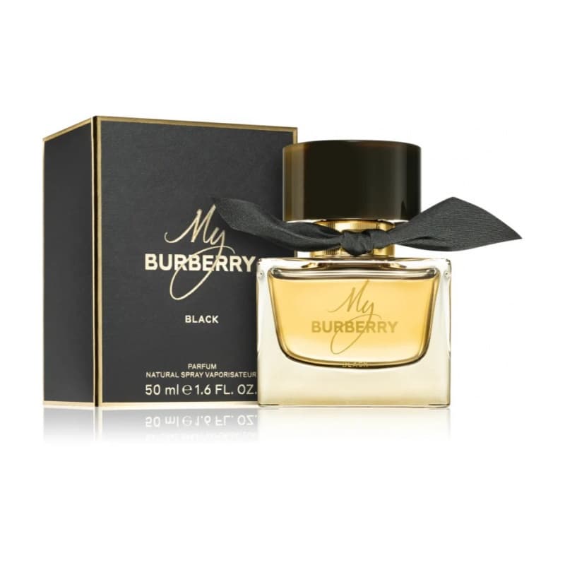 Burberry my burberry black