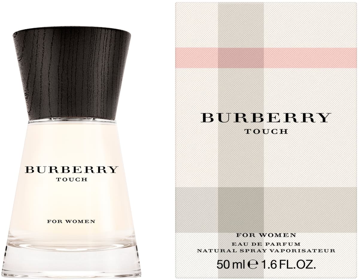 Burberry touch