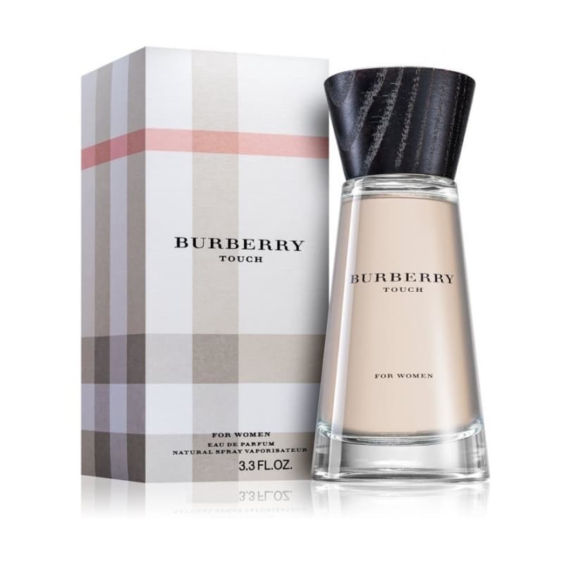 Burberry touch
