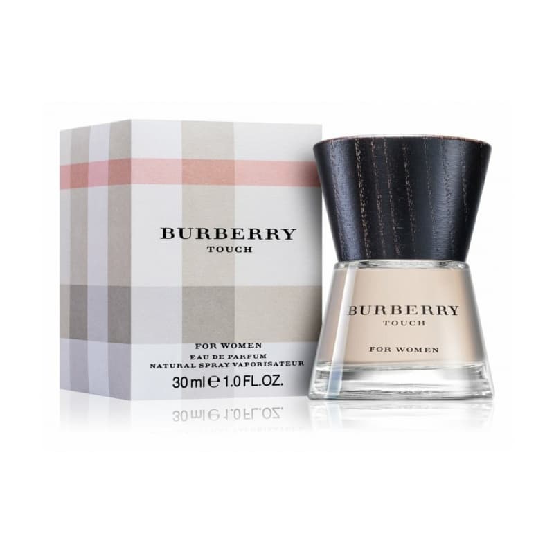 Burberry touch
