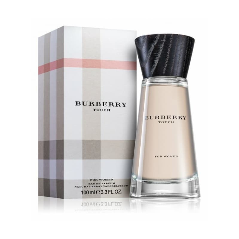 Burberry touch
