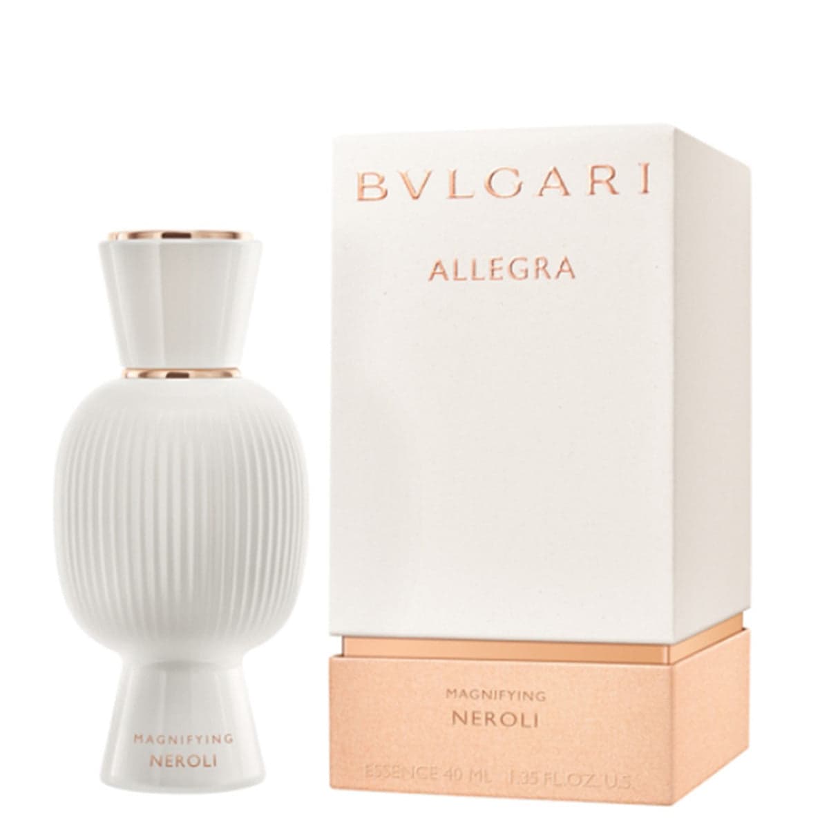 Bvlgari allegra magnifying neroli essence