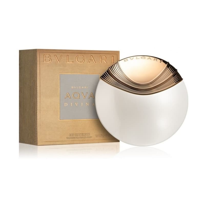 Bvlgari aqva divina