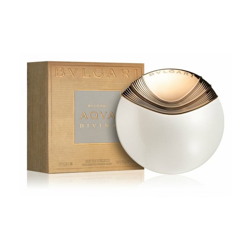 Bvlgari aqva divina