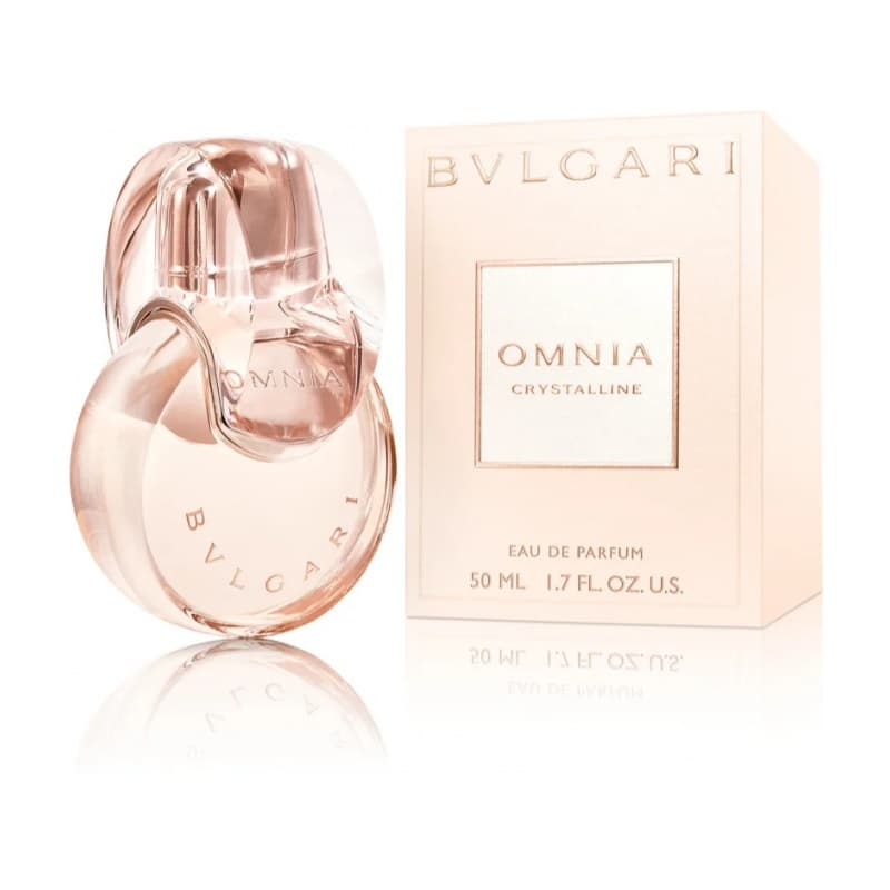 Bvlgari ladies omnia crystalline
