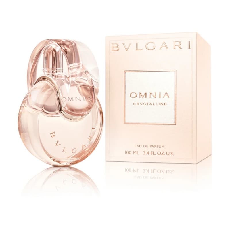 Bvlgari ladies omnia crystalline