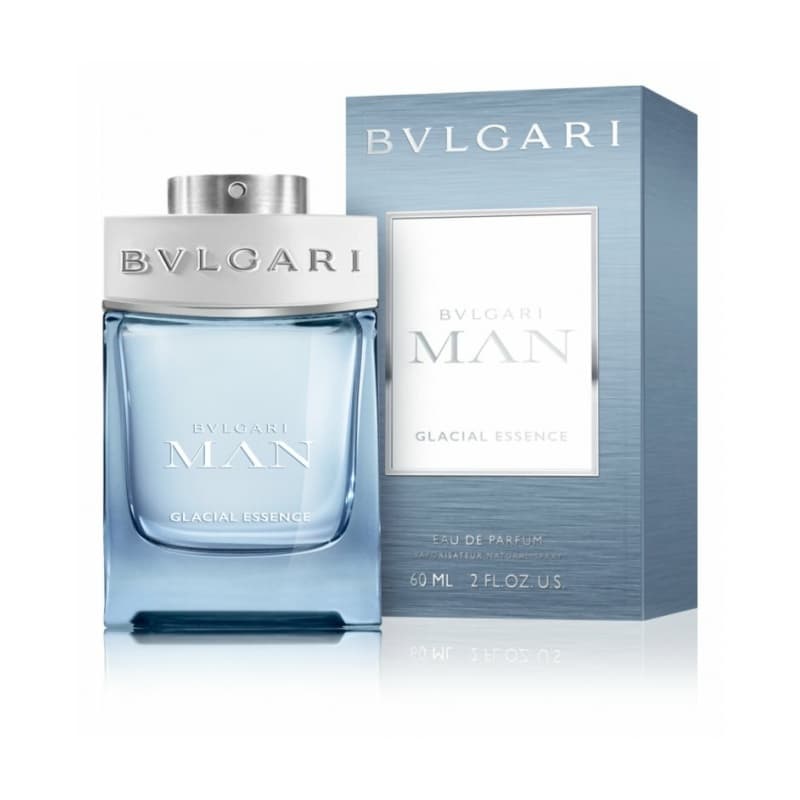 Bvlgari man glacial essence