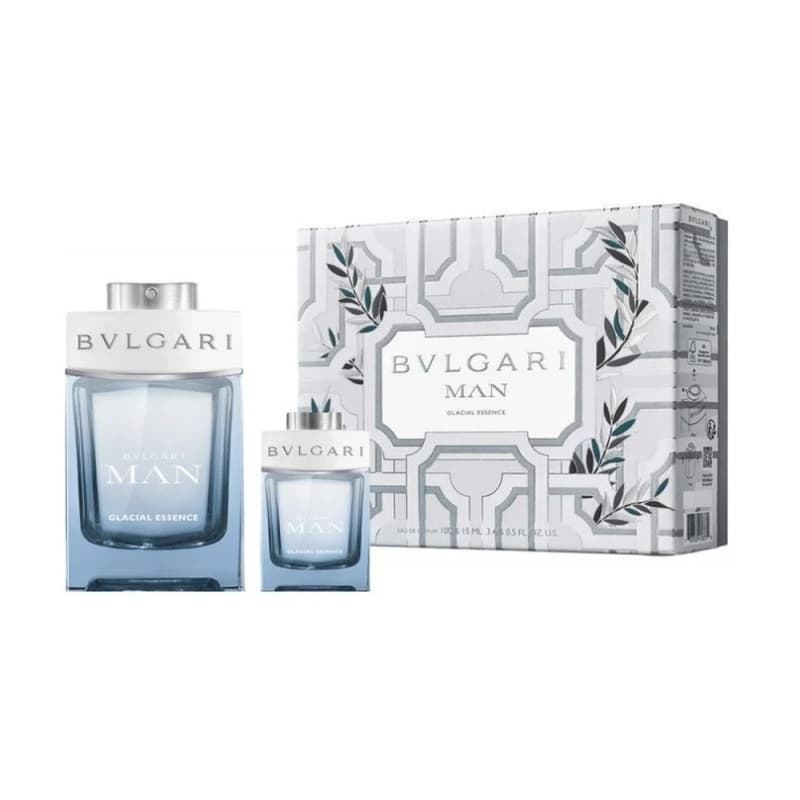 Bvlgari man glacial essence