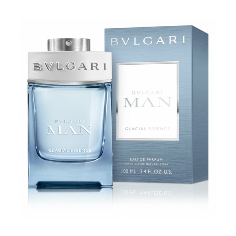 Bvlgari man glacial essence